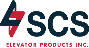 SCS Elevtor Products Logo