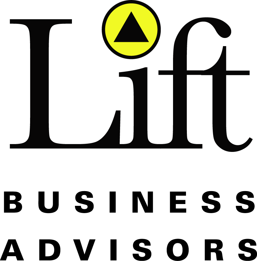 lift business logo